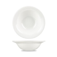Porcelanowa salaterka 19,5 cm, 340 ml | ALCHEMY, Alchemy White