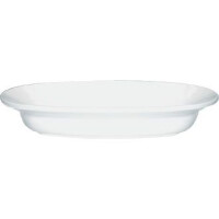 Porcelanowa salaterka owalna 23 cm | ALCHEMY, Alchemy White