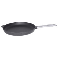 Patelnia płytka z aluminium z powłoką tytanową bez pokrywy, średnica 280 mm | CONTACTO, 5503/280