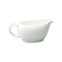 Porcelanowa sosjerka 137 ml | ALCHEMY, Alchemy White