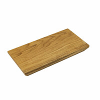 Deska dębowa prezentacyjna 24x12x2,5 cm | VERLO, Stratos