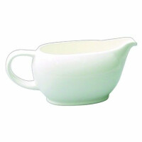 Porcelanowa sosjerka 330 ml | ALCHEMY, Alchemy White