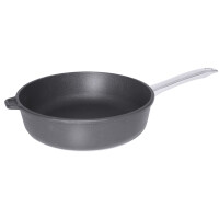 Patelnia głęboka z powłoką tytanową, średnica 240 mm  | CONTACTO, 5507/240