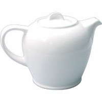 Porcelanowy dzbanek do kawy 510 ml | ALCHEMY, Alchemy White