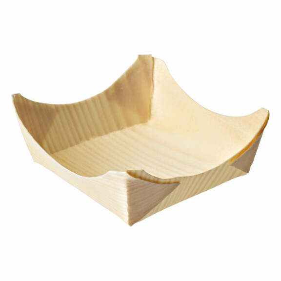 Naczynie Fringerfood 8x8 cm (op. 50 szt.) | VERLO, V-30043