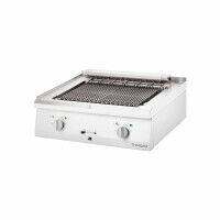 Grill wodny 800x700x250 mm, elektryczny, nastawny, 2x4,1 kW | STALGAST, 9733000