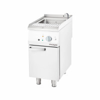Makaroniarka elektryczna 400x700x850 mm, 2x1/3 GN, 6 kW | STALGAST, 9745000