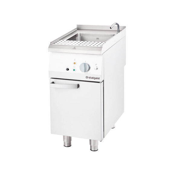 Makaroniarka elektryczna 400x700x850 mm, 2x1/3 GN, 6 kW | STALGAST, 9745000