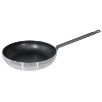Patelnia z aluminium z powłoką PTFE, średnica 280 mm | CONTACTO, 5066/280