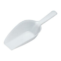 Szufelka plastikowa do mąki - 125 ml - SES100 | MARTELLATO, Flour Scoops
