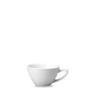 Porcelanowa filiżanka 185 ml | CHURCHILL, Contempo