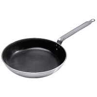 Patelnia z aluminium z powłoką PTFE, średnica 320 mm | CONTACTO, 5077/320