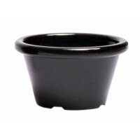 Pojemnik Ramekin śr. 6 cm czarny | VERLO, V-6021