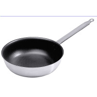 Rondel z aluminium z powłoką PTFE, średnica 240 mm | CONTACTO, 5075/240
