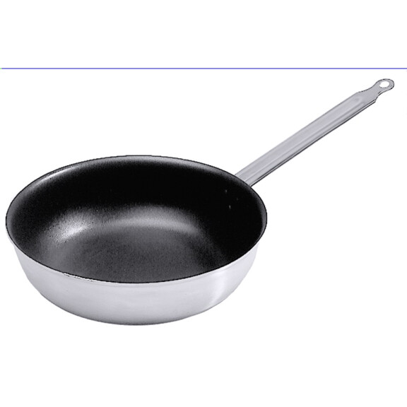 Rondel z aluminium z powłoką PTFE, średnica 240 mm | CONTACTO, 5075/240