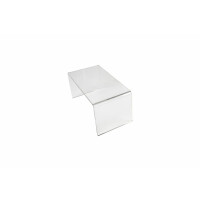 Ekspozytor akrylowy 40x19,4x18 cm | VERLO, V-7001