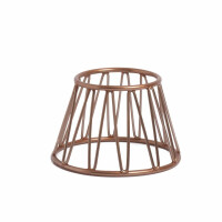 Podstawa bufetowa okrągła śr. 15 cm miedziana | VERLO, V-7501