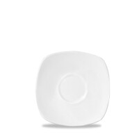 Porcelanowy spodek 15,5 cm | CHURCHILL, 52351