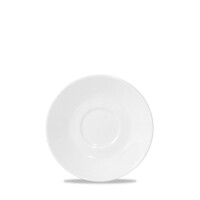 Porcelanowy spodek 14,2 cm | CHURCHILL, 52428
