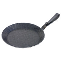 Patelnia do smażenia/serwowania kuta, średnica 280 mm | CONTACTO, 5253/280