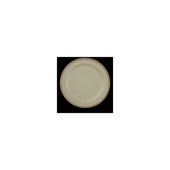 Kamionkowy talerz płytki 18 cm | ART DE CUISINE, Stoneware