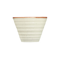 Miska konikalna 11 cm | ARIANE, Artisan Coast
