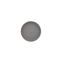 Szara miska sztaplowana 12 cm | ARIANE, Artisan Pebble