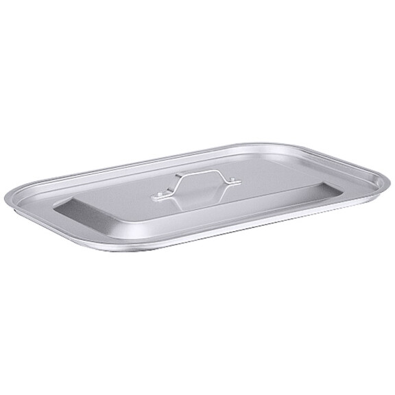 Pokrywa z aluminium do brytfann /450 | CONTACTO, 6948/450