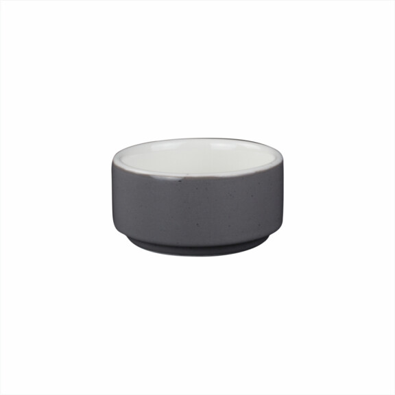 Szary rameikin 70 ml | ARIANE, Artisan Pebble