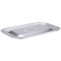 Pokrywa z aluminium do brytfann /600 | CONTACTO, 6948/600