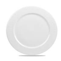Porcelanowy talerz prezentacyjny 30,5 cm | CHURCHILL, Bamboo