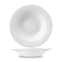 Porcelanowy talerz głęboki 25,2 cm | CHURCHILL, Bamboo
