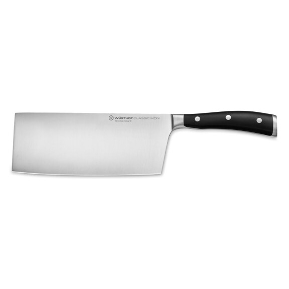 Nóż chińskiego szefa kuchni dł. 18 cm | WUSTHOF, Classic Ikon