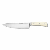 Nóż szefa kuchni dł. 20 cm | WUSTHOF, Classic Ikon Creme