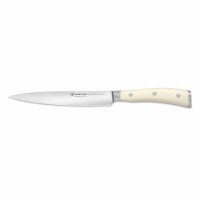 Nóż kuchenny uniwersalny dł. 16 cm | WUSTHOF, Classic Ikon Creme