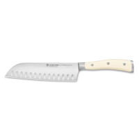 Nóż santoku dł. 17 cm | WUSTHOF, Classic Ikon Creme
