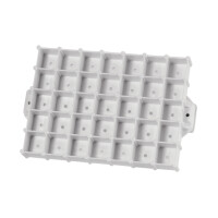 Foremka do kształtowania chleba - 14x10 cm - STPTA1 | MARTELLATO, Bread Moulds