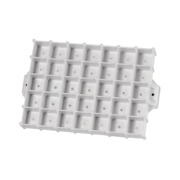 Foremka do kształtowania chleba - 14x10 cm - STPTA1 | MARTELLATO, Bread Moulds