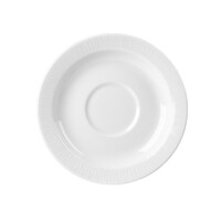 Porcelanowy spodek 15 cm | CHURCHILL, Bamboo