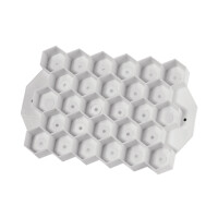 Foremka do kształtowania chleba - 14x11 cm - STPTA2 | MARTELLATO, Bread Moulds
