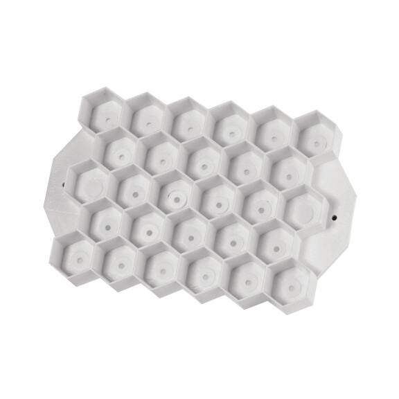 Foremka do kształtowania chleba - 14x11 cm - STPTA2 | MARTELLATO, Bread Moulds