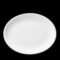Porcelanowy talerz owalny 34 cm | CHURCHILL, Profile