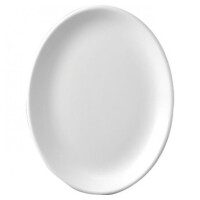 Porcelanowy talerz owalny 25,4 cm | CHURCHILL, Profile
