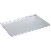 Blacha z aluminium do pieczenia 600x400x20 mm | CONTACTO, 4718/600