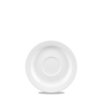 Porcelanowy spodek 12,8 cm | CHURCHILL, Profile
