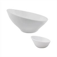 Miska niesztaplowana skośna 10 cm | ARIANE, Prime