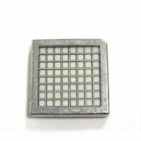 Zestaw pras z nożami 12x12 mm do maszynki do ziemniaków | SAMMIC, 1020075