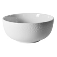 Porcelanowa miska 14 cm, ryflowana | ARIANE, Lilly