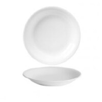 Porcelanowa miska 36 cm | AMBITION, Simple