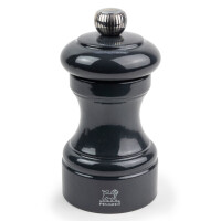 Młynek do soli 10 cm SLATE LACQUER | PEUGEOT, BISTRORAMA